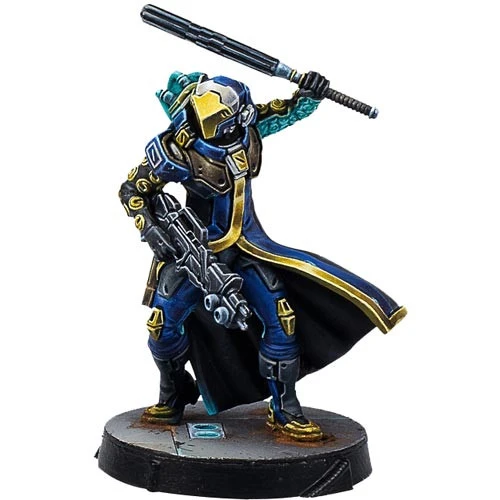 Infinity: O-12 - Cyberghost 3 Infinity: O-12 - Cyberghost