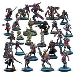 Infinity CodeOne: Combined Army Collection Pack