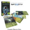 Infinity: Classified Objective Deck (Last Chance) 2 Infinity: Classified Objective Deck (Last Chance) -Wizards Toy Shop cvb286003 2