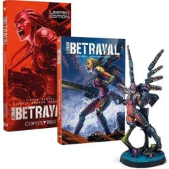 Infinity Graphic Novel: Betrayal (Limited Edition)