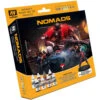 Infinity: Nomads - Model Color Set & Exclusive Model -Wizards Toy Shop cvb70233 1