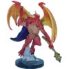 Baldur's Gate Descent Into Avernus #40 Red Abishai (R) -Wizards Toy Shop ddbgda 040