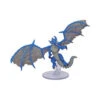 Fangs & Talons #43 Young Blue Dragon (R) -Wizards Toy Shop ddft 043