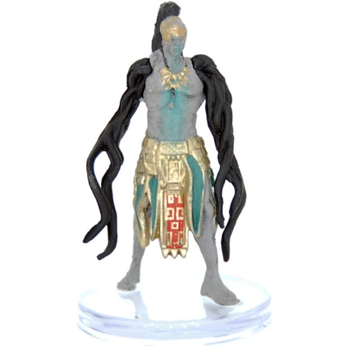 Mordenkainen Presents Monsters Of The Multiverse #41 Yuan-ti Pit Master (R) 3 Mordenkainen Presents Monsters Of The Multiverse #41 Yuan-ti Pit Master (R)