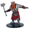 Storm King's Thunder #32a Fire Giant (Hammer) (U) -Wizards Toy Shop ddskt 032a