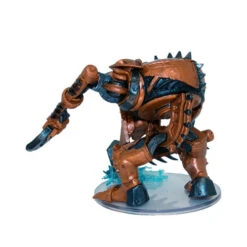 Snowbound #34 Warforged Titan (U) -Wizards Toy Shop ddsnw 34