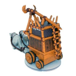 Snowbound #46 Goblin Battle Wagon (R) -Wizards Toy Shop ddsnw 46 2