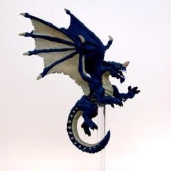 Tyranny Of Dragons #41 Blue Dragon (R)