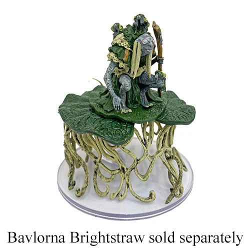 Wild Beyond The Witchlight #46 Floating Lily Pad (R) 4 Wild Beyond The Witchlight #46 Floating Lily Pad (R) - Image 2