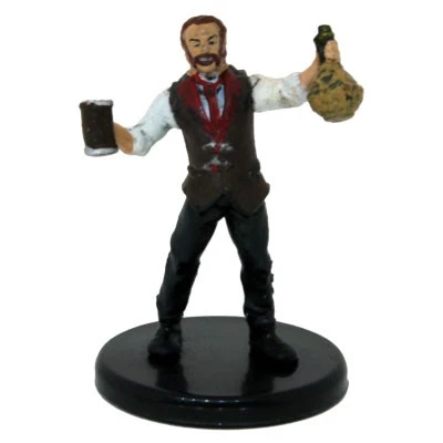 Waterdeep Dragon Heist #34 Durnan (R) 4 Waterdeep Dragon Heist #34 Durnan (R) - Image 2