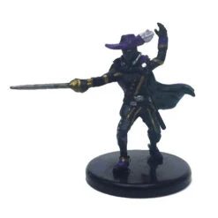 Waterdeep Dragon Heist #38 Jarlaxle Baenre (R)