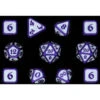 Die Hard Dice Polyhedral Set: Mythica - Celestial Harbinger (11) (Last Chance)