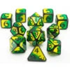 Die Hard Dice Polyhedral Set: Drakona - Embers Bacu (11) (Preorder) -Wizards Toy Shop dhdm0205011