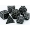 Die Hard Dice Polyhedral Set: Reticle - Uchronia Ottensian (7) (Last Chance)