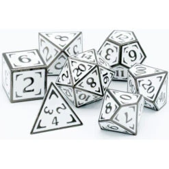 Die Hard Dice Polyhedral Set: Reticle - Zenith Clone Alpha (7) (Last Chance)