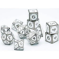 Die Hard Dice Polyhedral Set: Reticle - Zenith Clone Alpha (11) (Last Chance)
