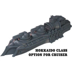 Dystopian Wars: Kongo Battlefleet Set -Wizards Toy Shop dwa220005 7