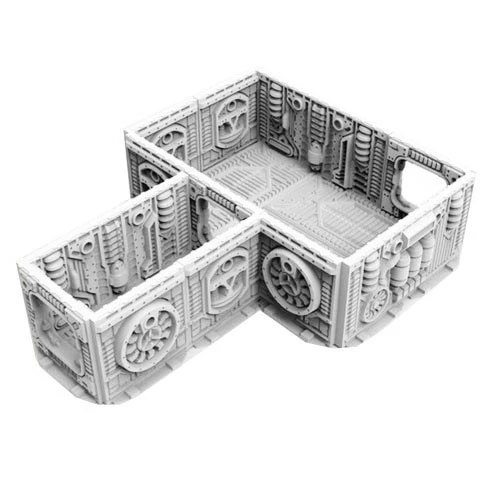 Dungeons & Lasers: Engine Room 4 Dungeons & Lasers: Engine Room - Image 2