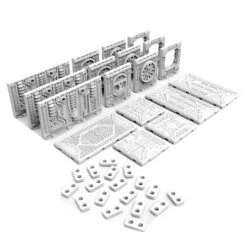 Dungeons & Lasers: Engine Room 8 Dungeons & Lasers: Engine Room -Wizards Toy Shop engine 4