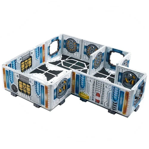 Dungeons & Lasers: Engine Room 3 Dungeons & Lasers: Engine Room