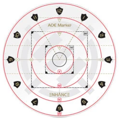 ENHANCE: Area Of Effect Damage Marker