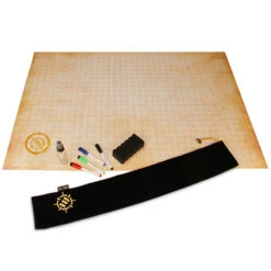 ENHANCE: RPG Grid Mat Campaign Kit