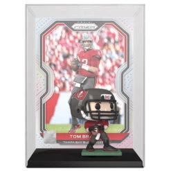 Funko POP! Trading Cards: Tampa Bay Buccaneers - Tom Brady