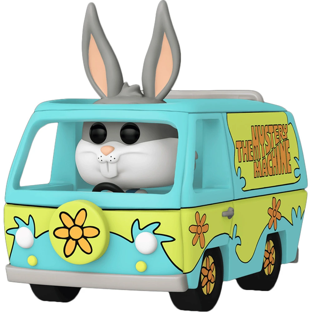 Funko POP! Rides: Mystery Machine With Bugs Bunny (Last Chance) 3 Funko POP! Rides: Mystery Machine With Bugs Bunny (Last Chance)