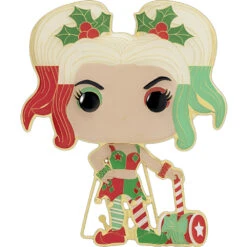 Funko POP! Pin: DC Super Heroes - Harley Quinn (Last Chance)