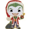 Funko POP! Pin: DC Super Heroes - The Joker As Santa (Last Chance)