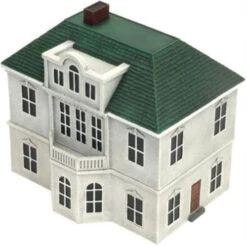 Battlefield In A Box: Manor House