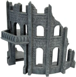 Battlefield In A Box: Hall Of Heroes - The Grand Vestibule