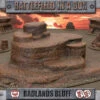 Battlefield In A Box: Badlands Bluff -Wizards Toy Shop gf9bb549