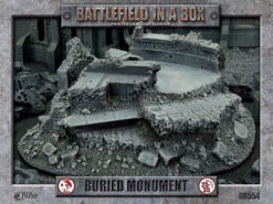 Battlefield In A Box: Gothic - Buried Monument