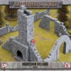 Battlefield In A Box: Wartorn Village - Ruins 1 Battlefield In A Box: Wartorn Village - Ruins -Wizards Toy Shop gf9bb575 1