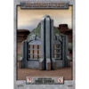 Battlefield In A Box: Gothic Industrial - Small Corner -Wizards Toy Shop gf9bb597