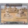 Battlefield In A Box: Forgotten City - Riddling Sphinxes -Wizards Toy Shop gf9bb904