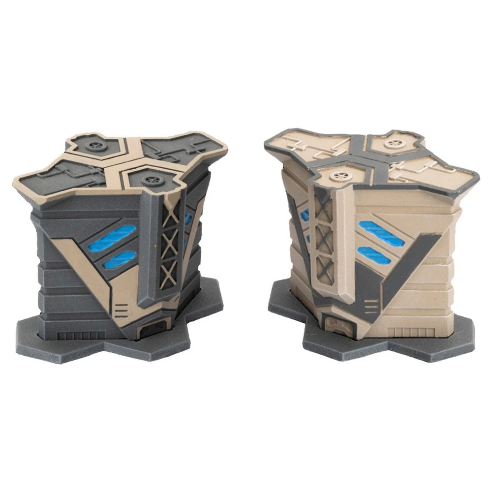 Battlefield In A Box: HexTech W1 - Condo (2) 3 Battlefield In A Box: HexTech W1 - Condo (2)