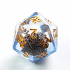 Gamegenic Embraced Series Polyhedral Set: Cursed Ship (7) -Wizards Toy Shop ggs50006ml 3