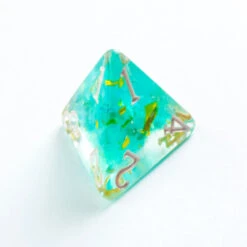 Gamegenic Candy-like Series Polyhedral Set: Mint (7) -Wizards Toy Shop ggs50008ml 4