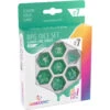Gamegenic Candy-like Series Polyhedral Set: Mint (7)