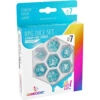 Gamegenic Candy-like Series Polyhedral Set: Blueberry (7) -Wizards Toy Shop ggs50011ml 1