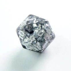 Gamegenic Candy-like Series Polyhedral Set: Blackberry (7) -Wizards Toy Shop ggs50012ml 4