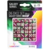 Gamegenic Galaxy Series 12mm D6 Set: Aurora (36)