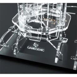 Gamegenic Crystal Twister Premium Dice Tower -Wizards Toy Shop ggs60033ml 3