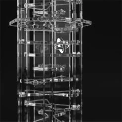 Gamegenic Crystal Twister Premium Dice Tower -Wizards Toy Shop ggs60033ml 4