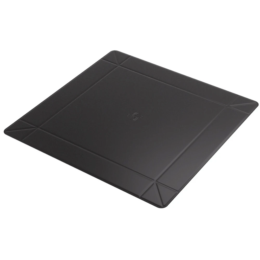 Gamegenic Magnetic Dice Tray: Square Black/Green (Preorder) 4 Gamegenic Magnetic Dice Tray: Square Black/Green (Preorder) - Image 2