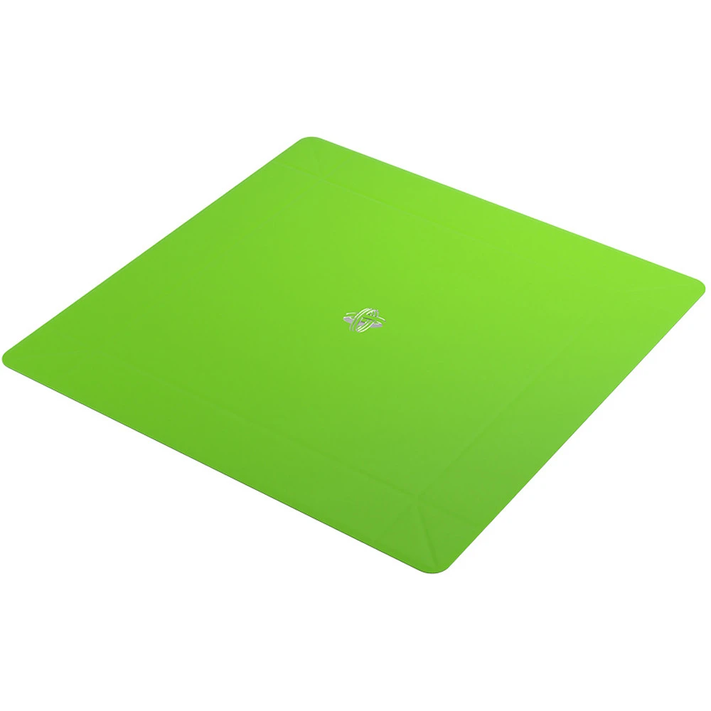 Gamegenic Magnetic Dice Tray: Square Black/Green (Preorder) 5 Gamegenic Magnetic Dice Tray: Square Black/Green (Preorder) - Image 3
