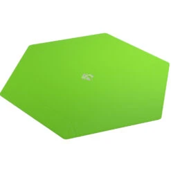 Gamegenic Magnetic Dice Tray: Hexagonal Black/Green (Preorder) -Wizards Toy Shop ggs60060ml 3