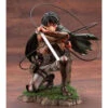 Kotobukiya ARTFX J Statue: Attack On Titan - Levi (Fortitude Version) (Clearance) -Wizards Toy Shop kbypp875